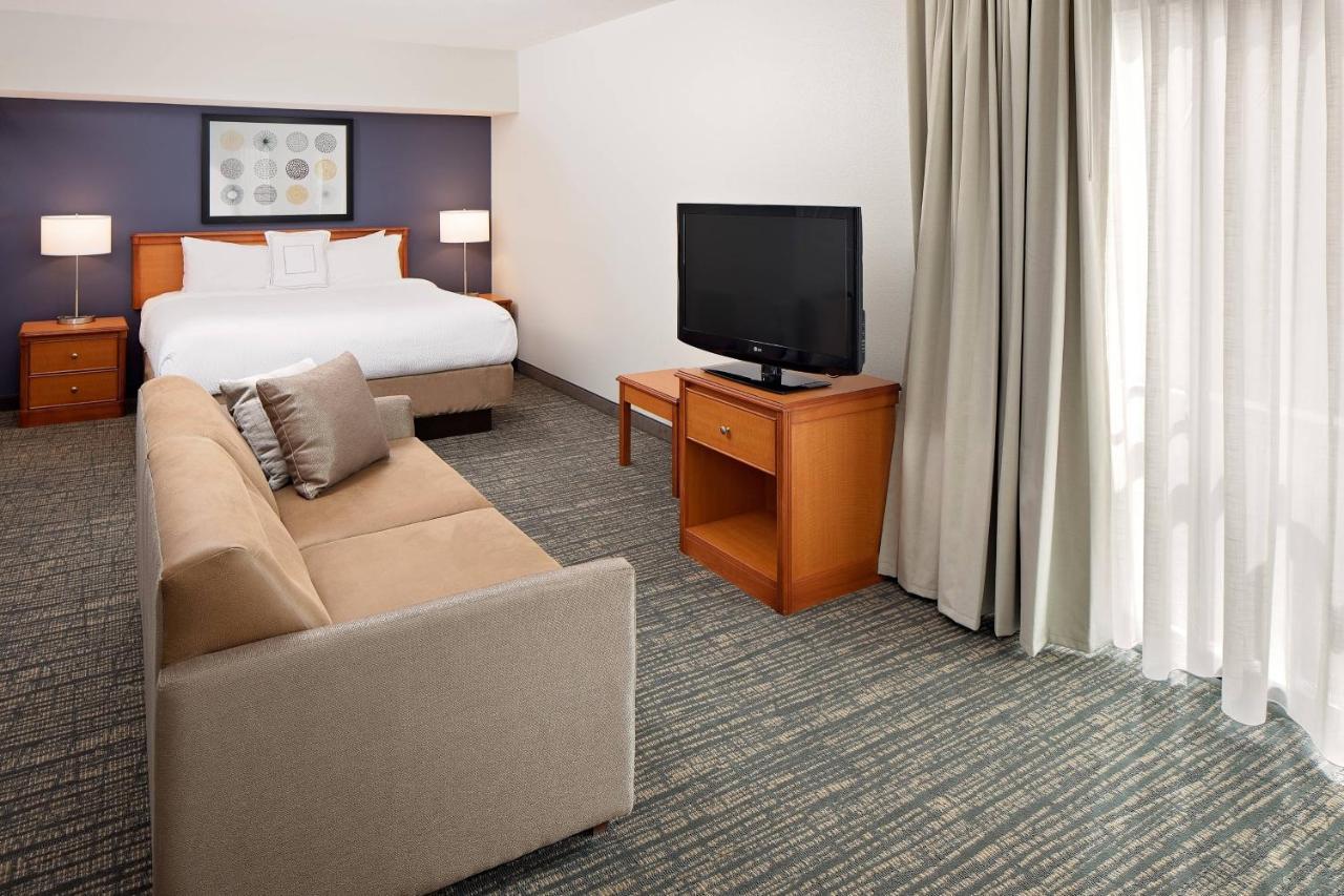 Residence Inn Lexington North Exterior foto