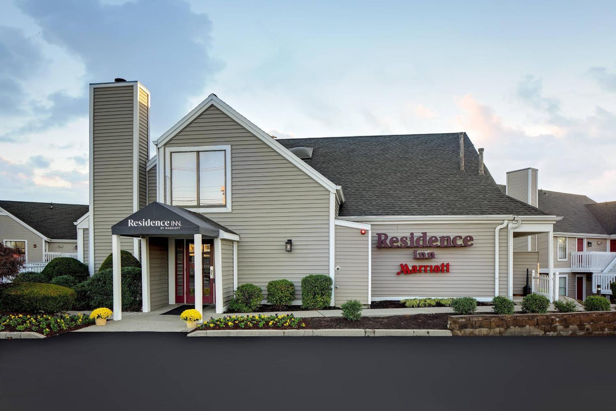 Residence Inn Lexington North Exterior foto